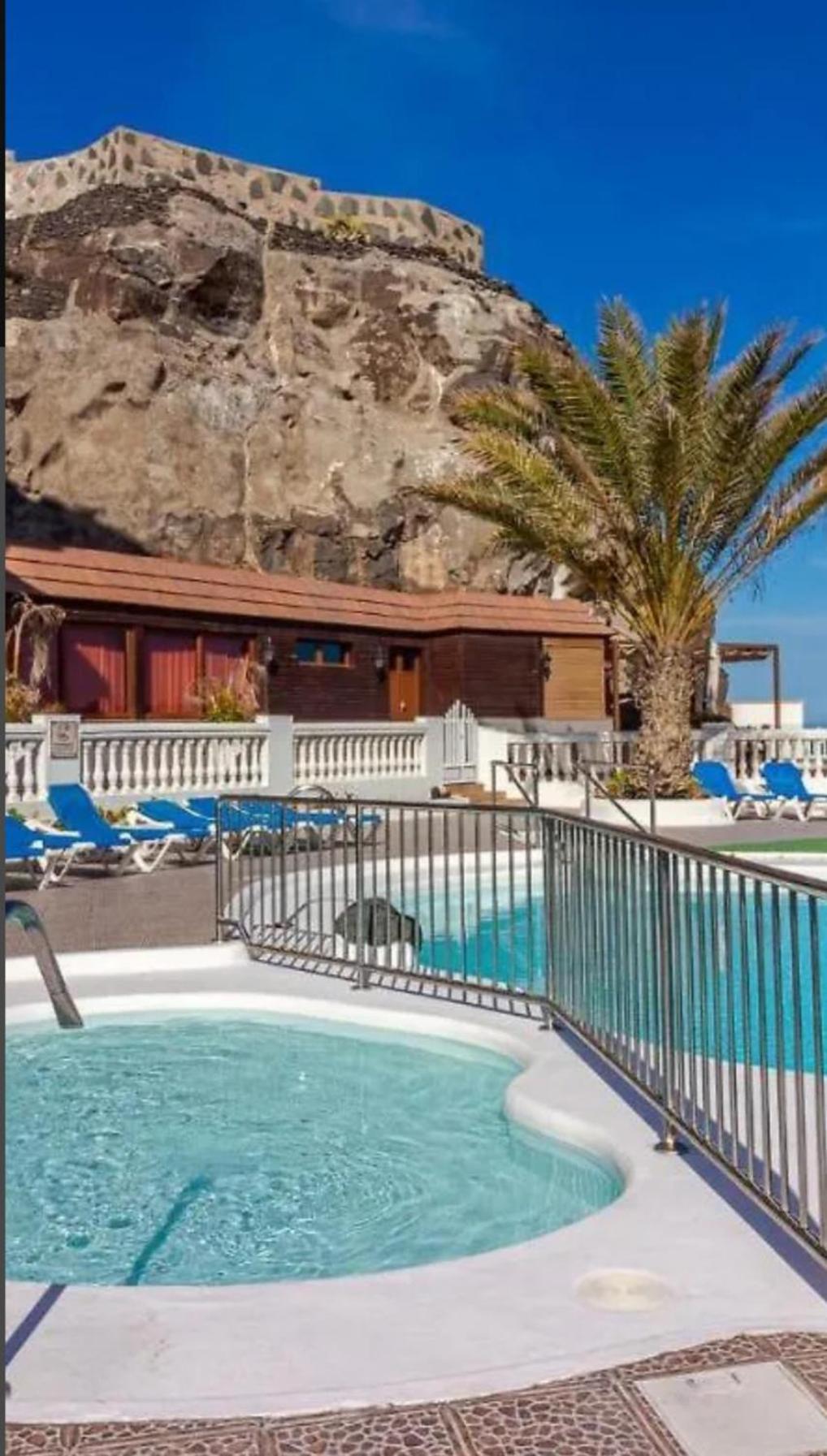 Apartamento Playa Relax Santa Brigida  Exterior photo